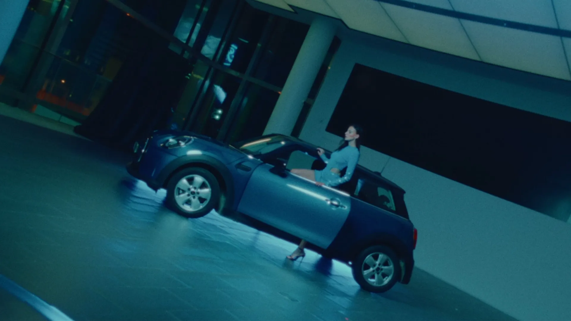 Mini — Cooper